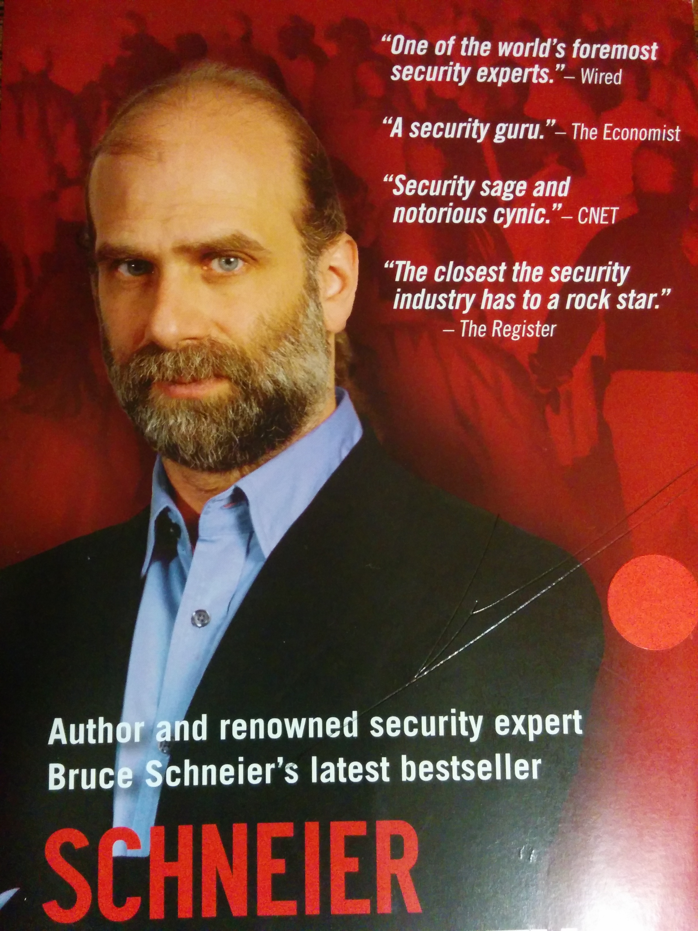 Bruce Schneier